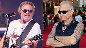 He Couldn't Follow Me': Sammy Hagar Opens Up on Touring With David Lee Roth,  Reveals What It Was Really Like | Ultimate Guitar