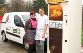 Un Distributeur De Baguettes Sur L Axe Redon La Gacilly Redon Maville Com