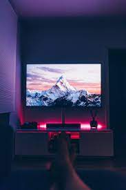 Gaming Room Setup Great Ideas For A Cool Gaming Zone Tv Room Gaming Room Setup Tv Decor
