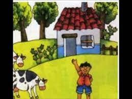 Paco el chato vivía en un rancho, lectura de español, primer grado. Paco El Chato Un Cuento Infantil Ena And Dian Video Dailymotion