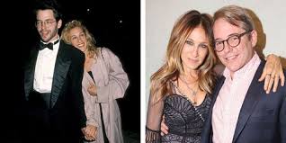 Sarah Jessica Parker And Matthew Broderick S Love Story Is Like No Other