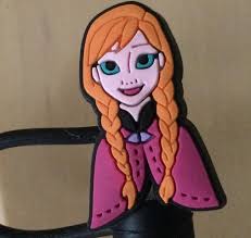 Anna and Elsa Stanley Toppers