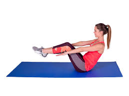 Exercises For A Summer Ready Stomach The Front Door Abs Workout Daily Ab Workout Exercise