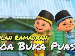 Poster Ramadhan Upin Ipin