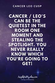 This can be an amazing match. Latest Cancer Leo Cusp Meaning Compatibility And Personality Latest Zodiac Quotes