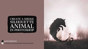 Creating A Smoke Animal In Photoshop Youtube Photoshop Photo Editing Photoshop Photoshop Photography