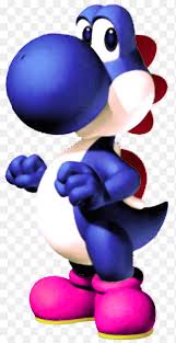 Blue yoshi super mario world. Purple Yoshi Png Images Pngegg