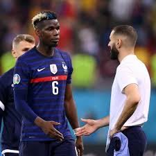 Paul labile pogba is a french professional footballer who plays for premier league club manchester united and the french national team. Man United S Paul Pogba Breaks Silence After France Shock Euro 2020 Exit Manchester Evening News