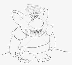 Each printable highlights a word that starts. Free Png Frozen Troll Coloring Pages Png Image With Cartoon 850x726 Png Download Pngkit