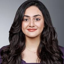 Zehra Jafri's Instagram, Twitter & Facebook