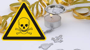 Durch das bleigießen lässt sich ihre neugier ein wenig befriedigen. Wachsgiessen Statt Bleigiessen Silvester Bleifrei Feiern Utopia De