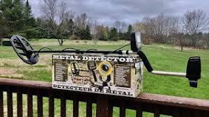 Treasure hunter metal detectors come loaded with a variety of features. I Got A New Metal Detector Bounty Treasure Hunter Elite Review Youtube