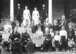 Dr Samuel Allen Snoddy (1809-1894)