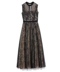 フレイ アイディー fray i d のドット レースドレス レディースファッション 服の通販 founy ファニー ファッション fashion レディース women ワンピース dress ドレス party dresses レース インナー チュール ドレ ドレス レース ドレス ファッション レディース