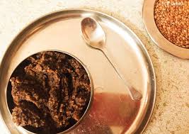 Wash bajra/kambu well and drain the excess water. Recipe Perfect Kollu Kali Horsegram Porridge