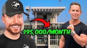 Mr. Beast Takes On Anthony Farrer's Lifestyle For 24 Hours!