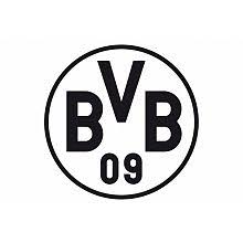 Alenio Wandtattoo Bvb Logo Schwarz Bvb Bvb Borussia Bvb Fussball