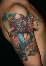 Maybe you would like to learn more about one of these? Best 45 Iron Maiden Fan Tattoos Nsf Music Magazine
