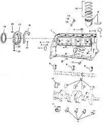 Mercruiser 3 0l Marine Engine Mechanical Specifications