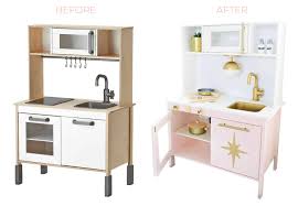 Maybe you would like to learn more about one of these? Mid Century Modern Ikea Play Kitchen Hack A Beautiful Mess