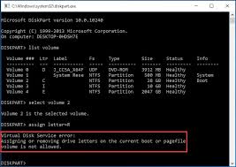 It add 6 local disks to my computer. The Best Ways To Fix Diskpart Virtual Disk Service Errors