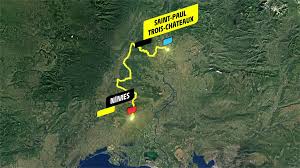 Stage 1, june 26 : Tour De France 2021 Stages Schedule Route Map And Key Dates In The Battle For Yellow Jersey Eurosport