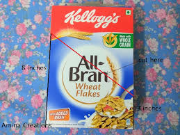 Thanks instructables for putting a deadline for this proj… Amina Creations Diy Book Holder Desk Organizer From Cereal Box