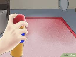 Try rubbing a bit of isopropyl alcohol on the ink stain to remove it but be mindful to dab carefully so that the stain doesn't spread. 4 Ways To Remove Static Electricity Wikihow