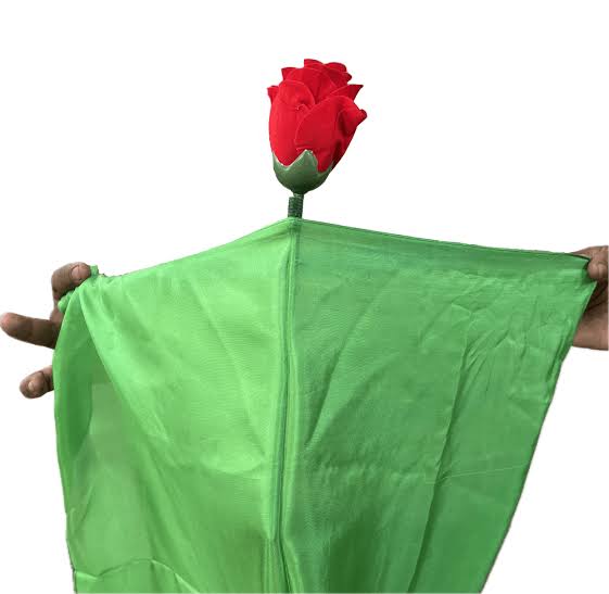 Deluxe Floating Rose Illusion