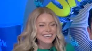 You ding dong!' Kelly Ripa blasts Mark Consuelos after new Live host  suffers epic fail