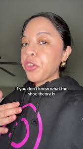 Explaining Shoe Theory