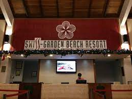 Free wifi in public areas. Raudhah Swiss Garden Beach Resort Damai Laut Lumut Perak