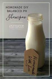 Moisturizing Diy Ph Balanced Shampoo Pronounce Skincare Herbal Boutique