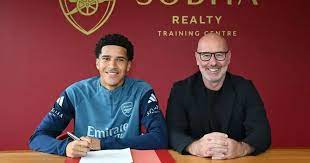 Arsenal complete signing of Dutch U18 starlet Demiane Agustien from Derby -  Football | Tribuna.com