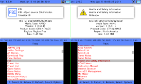 This works on h&s performance tuners. Release Godmode9 Scripts Megathread Page 9 Gbatemp Net The Independent Video Game Community