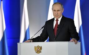 Poslanie 2020 Nakazy Putina Kommentarii I Ocenki Vse Novosti Ia Regnum