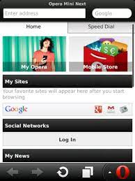You are browsing old versions of opera mini. Free Download Opera Mini For Mobile Blackberry Worksclever