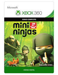 Ninja gaiden ii for xbox 360. Mini Ninjas Adventures Edicion Estandar Para Xbox 360 Juego Digital En Liverpool