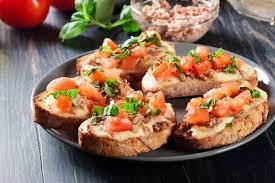 Brusqueta é um aperitivo italiano doce, simples e delicioso que pode ser preparado em poucos minutos e apreciado em qualquer época do ano. Brusqueta Em 20 Receitas Deliciosas Confira No Tudogostoso