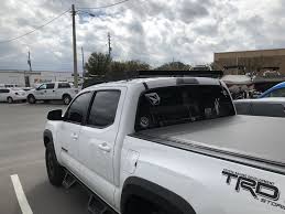 4runner prinsu rack + gobi ladder? Prinsu Roof Rack Tacoma 3rd Gen Toyota Tacoma Toyota Tacoma Trd 2017 Toyota Tacoma