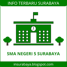 Ditulis oleh dispendik ketenagaan kota surabaya pada februari 24, 2020 inci uncategorized. Sman 5 Surabaya Telepon Alamat Ekstrakurikuler Info Surabaya