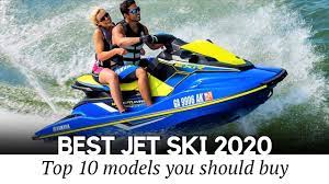 Find great deals on ebay for jet ski seadoo 2019. Top 10 Jet Ski Models For Summer Of 2019 Personal Watercraft Buying Guide Youtube
