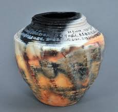 Story Vesselsmichael Berkley Pitfired Pottery Ceramics Ceramic Pottery Ceramic Decor