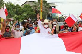 Existen varias aristas de respuestas. Candidato Presidencial De Peru Libre Profesor Pedro Castillo Terrones Realiza Hoy Maratonica Gira En La Region San Martin Radio Tropical