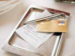 Maybe you would like to learn more about one of these? High Tips Paid By Credit Card Can Affect Your Restaurant