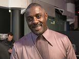 Idris Elba talks about making Luther 'bigger'