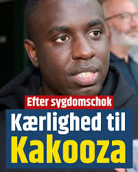 Onsdag delte Melvin et gribende opslag om sit helbred