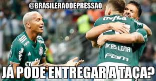 Acompanhe as notícias do palmeiras no ge.globo, próximos jogos, resultados, contratações e muito mais. Palmeirenses Estao Na Contagem Regressiva Para Conquista Do Titulo Fotos R7 Futebol