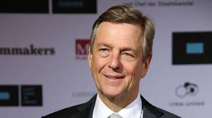 He is a writer and director, known for heute journal (1978). Tv Aus Heute Journal Moderator Claus Kleber Hort Auf Promiflash De