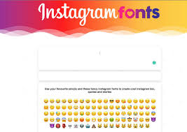 Conseils, astuces et produits de beauté bio How To Change Fonts On Instagram Everything You Need To Know Business 2 Community